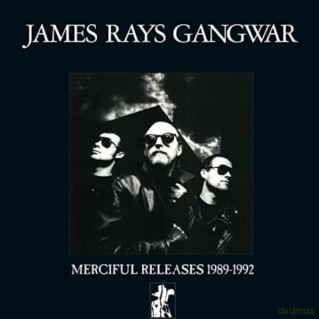 James Rays Gangwar: Merciful Releases 1989-1992 [Winyl]