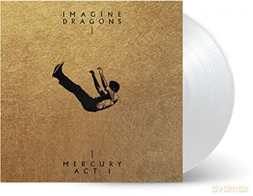 Imagine Dragons: Mercury - Act 1 (White) [Winyl]