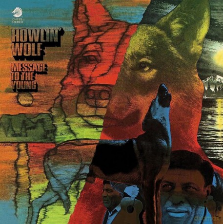 Howlin Wolf: Message To The Young [Winyl]
