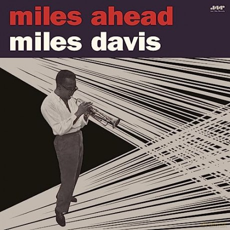 Miles Davis: Miles Ahead (Limited) (+1 Bonus Track) [Winyl]