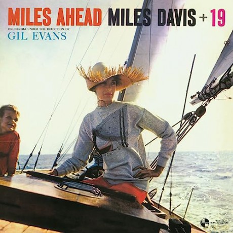 Miles Davis: Miles Ahead +19 (Limited) (+1 Bonus Track) [Winyl]