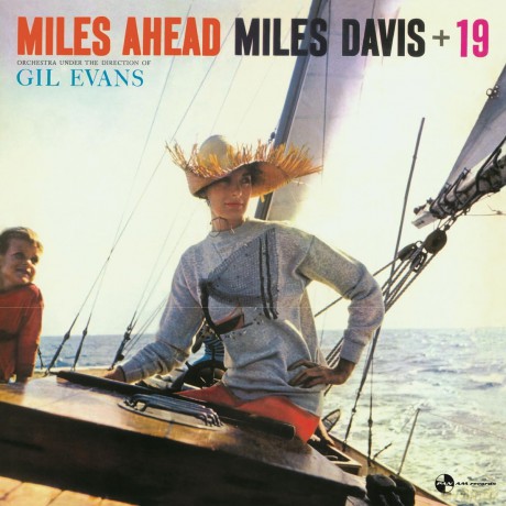 Miles Davis: Miles Ahead +19 (Limited) (+1 Bonus Track) [Winyl]