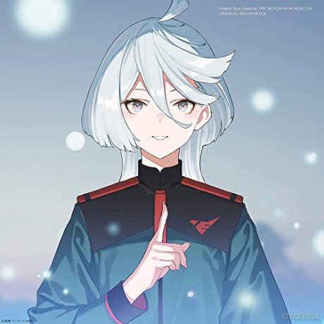Ohmama Takashi: Mobile Suit Gundam The Witch From Mercury soundtrack [2xWinyl]