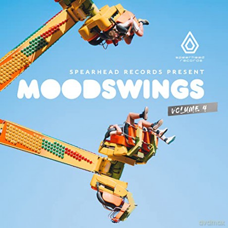 Moodswings Volume 4 [2xWinyl]