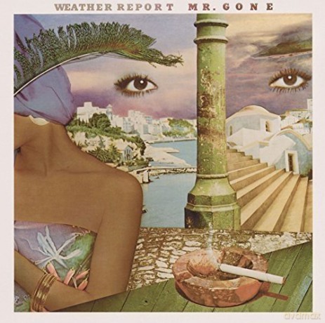Weather Report: Mr. Gone (Limited) [CD]