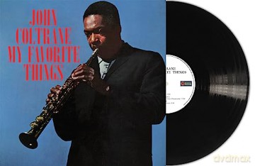 John Coltrane: My Favorite Things [Winyl]