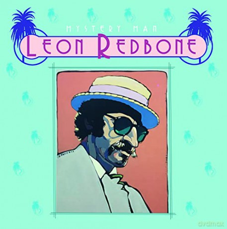 Leon Redbone: Mystery Man (White) [Winyl]