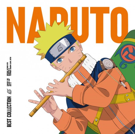 Naruto - Best Collection soundtrack [Winyl]