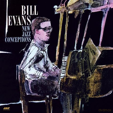 Bill Evans: New Jazz Conceptions (Limited) (+1 Bonus Track) [Winyl]