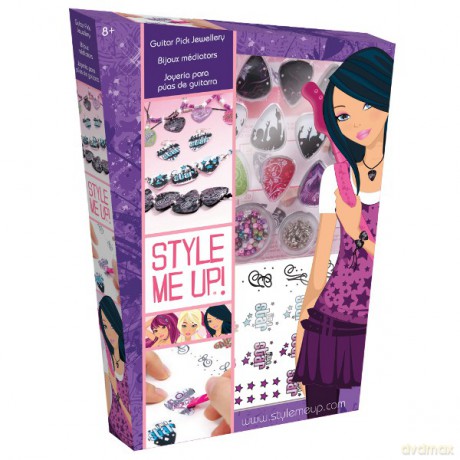 WOOKY Style Me Up! Rockowa biżuteria SMU709 [ZABAWKA]