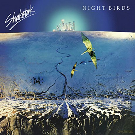Shakatak: Night Birds (Gold) [Winyl]