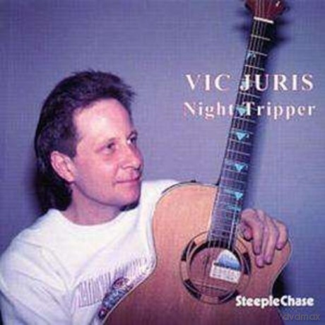 Vic Juris: Night Tripper [CD]