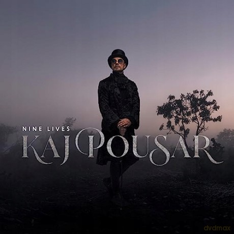Kaj Pousar: Nine Lives [Winyl]