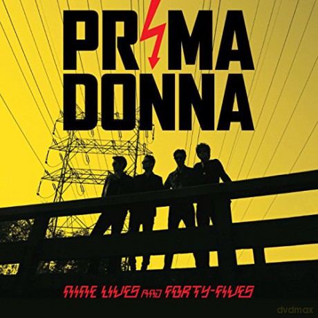Prima Donna: Nine Lives Fortyfives [Winyl]
