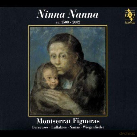 Figueras Hesperion Xxi: Ninna Nanna Lullabies [CD]