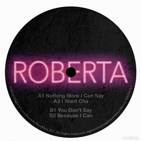 Roberta: Nmr011 [Winyl]