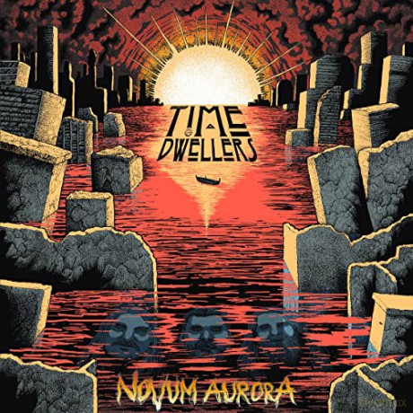 Time Dwellers: Novum Aurora [Winyl]