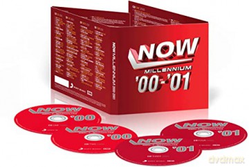 Now - Millennium 2000-2001 [4xCD]