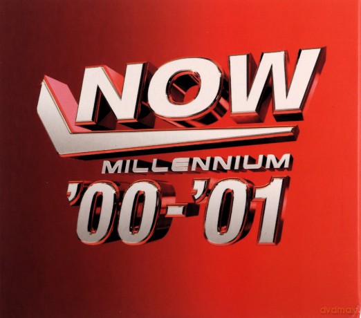 Now - Millennium 2000-2001 [4xCD]