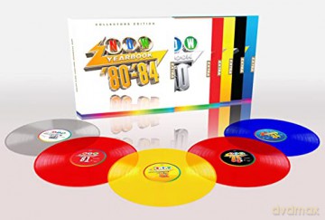 Now - Yearbook 1980 - 1984: Vinyl Extra (Limited) [5xWinyl]