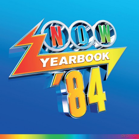 Now - Yearbook 1984 [3xWinyl]