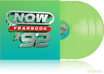Now - Yearbook 1992 [3xWinyl]