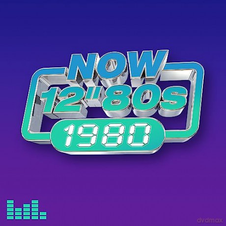 Now 12 Inch 80S: 1980 [4xCD]