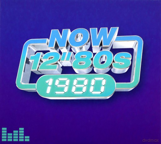 Now 12 Inch 80S: 1980 [4xCD]