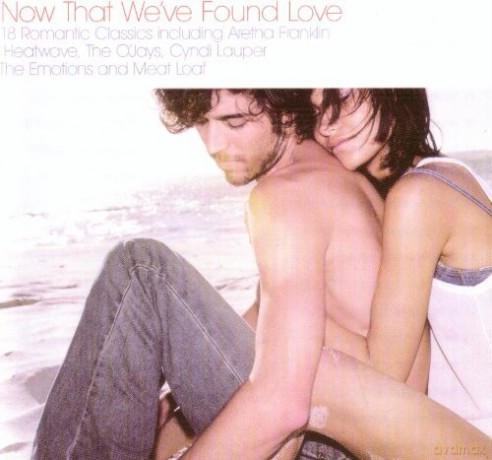 Now That We Found Love [CD]