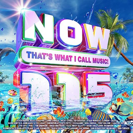 Now Thats What I Call Music! 115 [2xCD]