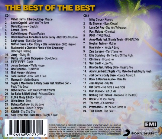 Now Thats What I Call Music! 115 [2xCD]
