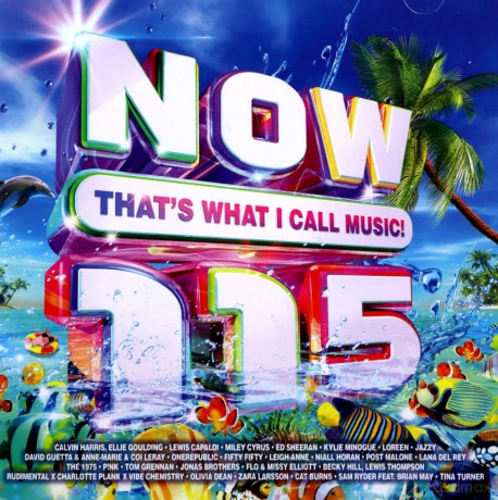 Now Thats What I Call Music! 115 [2xCD]