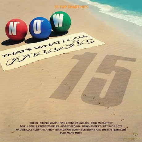 Now Thats What I Call Music! 15 [2xCD]