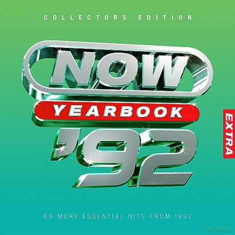 Now Yearbook Extra 1992 [3xCD]