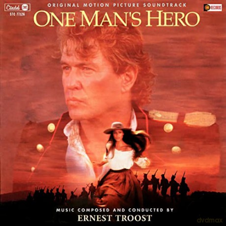 Ernest Troost: One Mans Hero soundtrack [CD]