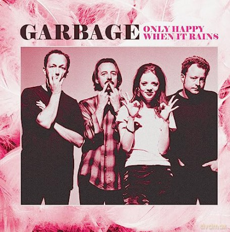 Garbage: Only Happy When It Rains: Rare Radio Broadcasts [Winyl]