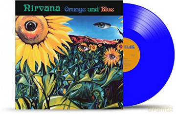 Nirvana: Orange And Blue [Winyl]