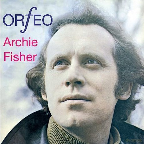 Archie Fisher: Orfeo [CD]