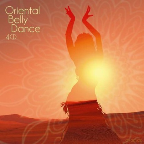 Oriental Belly Dance [4xCD]