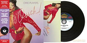 Ohio Players: Ouch [CD]