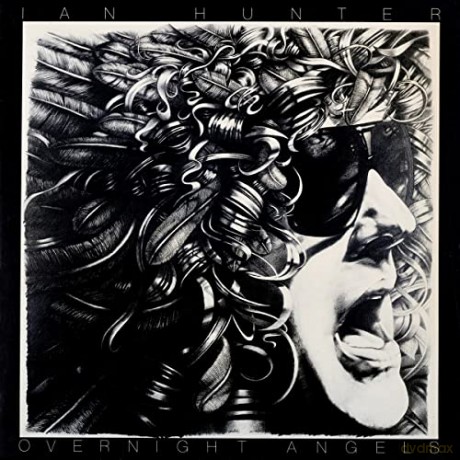 Ian Hunter: Overnight Angels [CD]