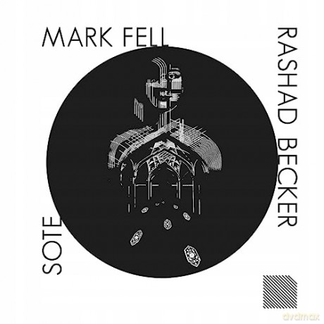 Sote: Parallel Persia Remixes [Winyl]