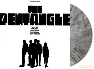 Pentangle: Pentangle (Marble) [Winyl]