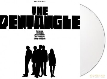 Pentangle: Pentangle (White) [Winyl]