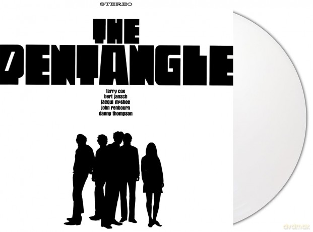 Pentangle: Pentangle (White) [Winyl]