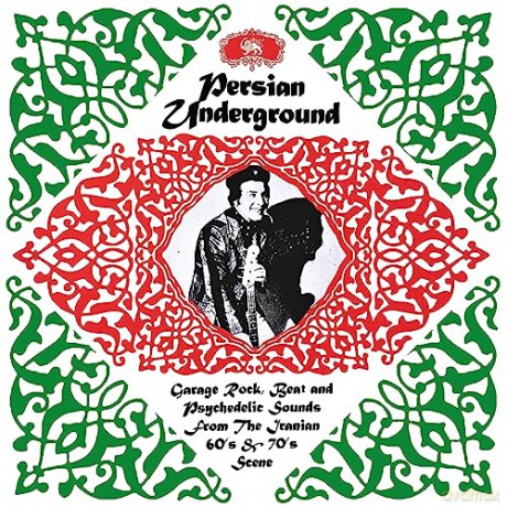 Persian Underground [Winyl]
