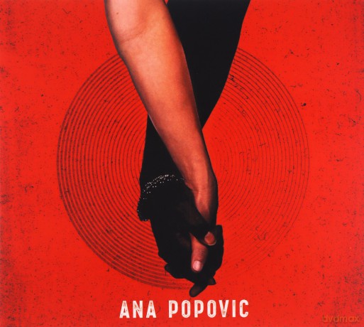 Ana Popovic: Power [CD]