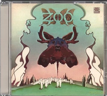 Zoo: Presents Chocolate Moose [CD]