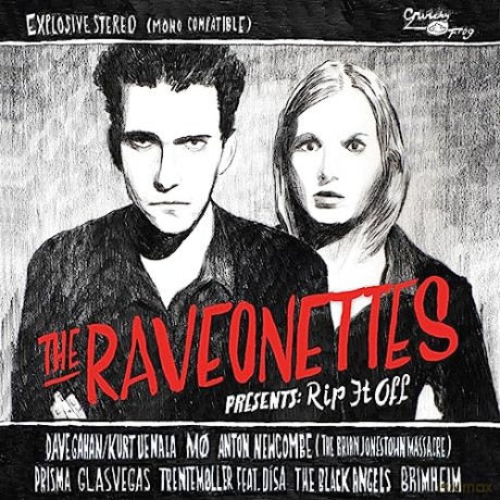 Raveonettes: Presents: Rip It Off [Winyl]