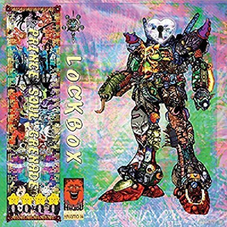 Lockbox: Prince Soul Grenade [CD]